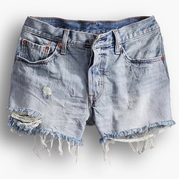 501 Women’s Shorts Levi’s Premium